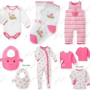 Gymboree Playtime Pig ISO